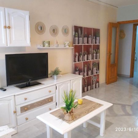 Apartamento Pink Catia Coqueto Piso Playa Del Cura Torrevieja Exterior foto