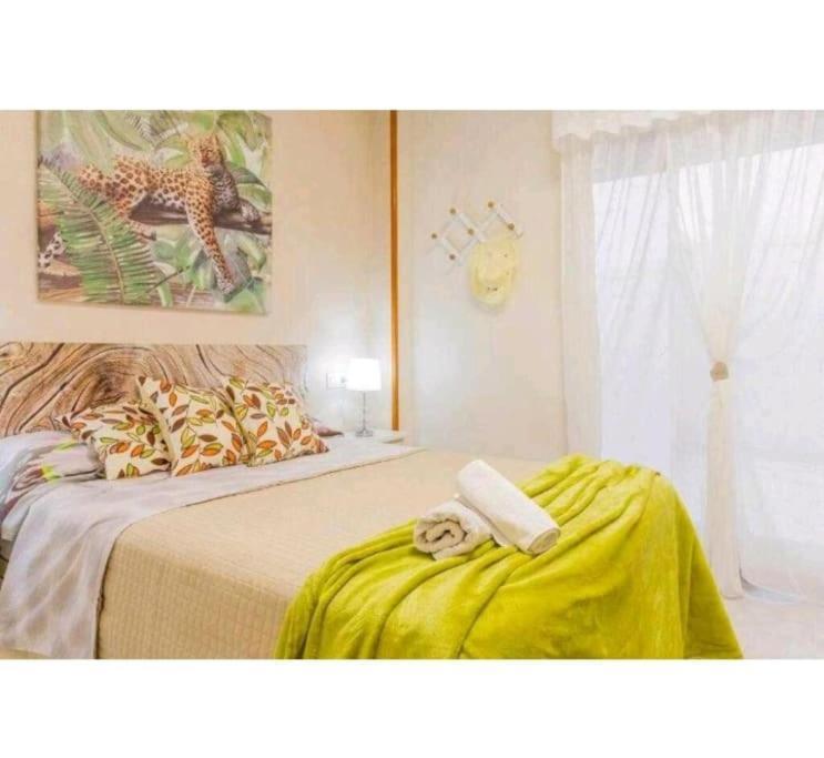 Apartamento Pink Catia Coqueto Piso Playa Del Cura Torrevieja Exterior foto