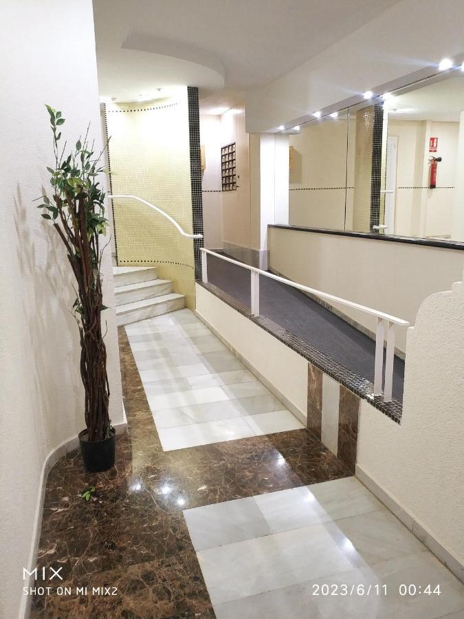 Apartamento Pink Catia Coqueto Piso Playa Del Cura Torrevieja Exterior foto