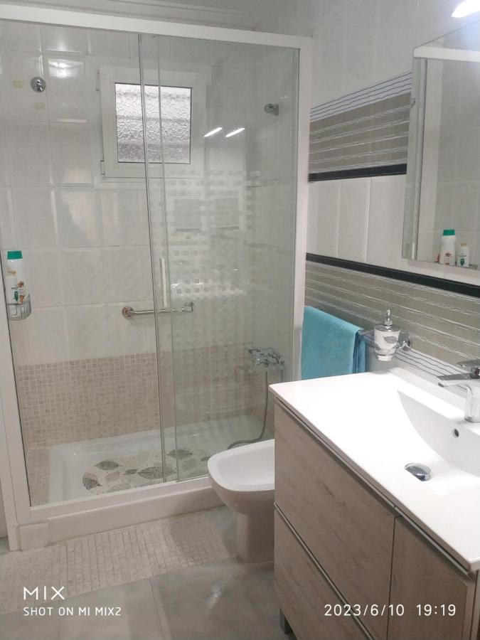 Apartamento Pink Catia Coqueto Piso Playa Del Cura Torrevieja Exterior foto
